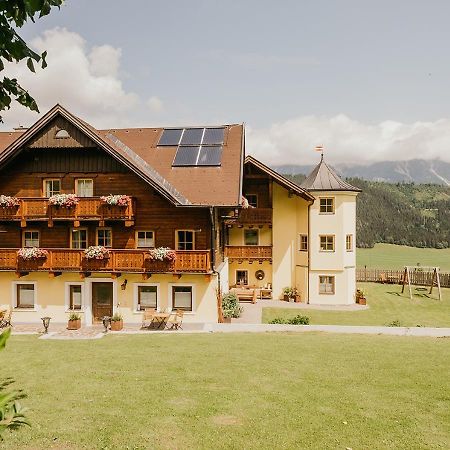 Hoferhof Familien-Abenteuer Hotel Schladming -Dachstein Exterior foto