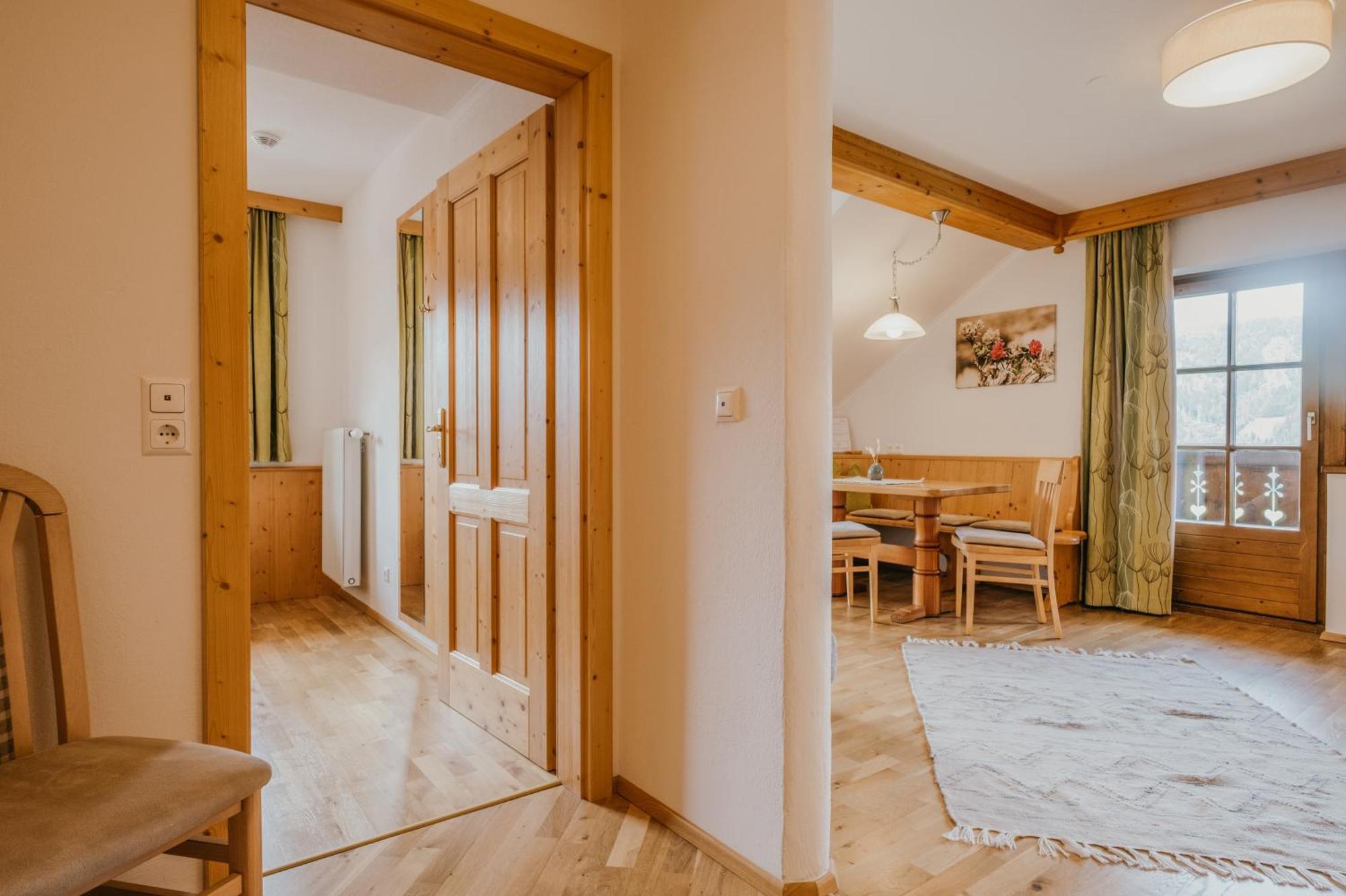 Hoferhof Familien-Abenteuer Hotel Schladming -Dachstein Exterior foto